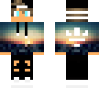 sunset skin by another creator