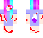 sylveonchan when angel fall