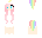 unicorn girl