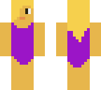 updated girl in bathingsuit