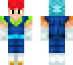 vegegtto red blue