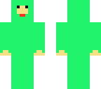 weird ape