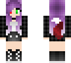 wolf girl edit