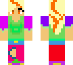 wolfyii edit skin