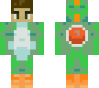 yoshi onsie