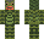 aamphibian man