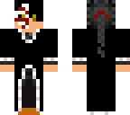 bleach hollow mask