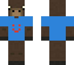 blue moose