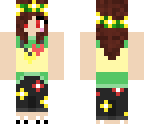 chara in pjs
