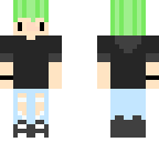 chibi jeans