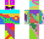 colorful noob