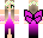 cute flower princess