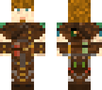 dan's potion outfit