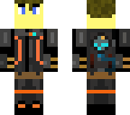 dark voyager no helmet
