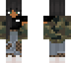 darkskinned girl