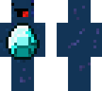 derpy diamond monster
