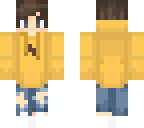 edited skin