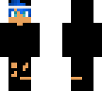 evan's skin
