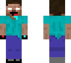 fire water herobrine derp