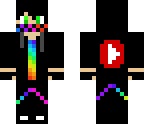 fixed rainbow gamer