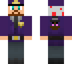 fixed up skin