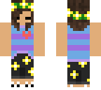 frisk in pjs