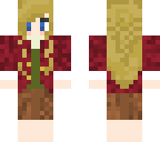 girl hobbit