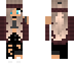 keirra's skin