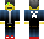 minecraft boy