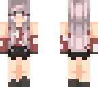mooshroom girl