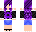 my first skin