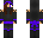 ninja girl