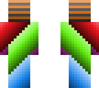 ombre man
