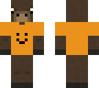 orange moose