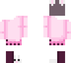 outfit base - cute bunny pajamas