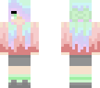pastel girl