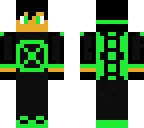 pattern green