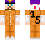 prisoner 15 aka purple chad
