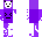 purple paint