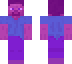 purple steve