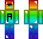 rainbow derp a