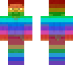 rainbow steve