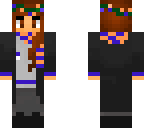 ravenclaw brunette fixed