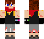 rilan milligan - combat outfit