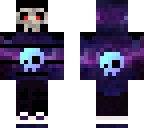 skeleton boy