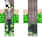 snake girl