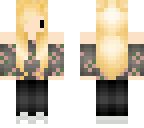space buns skin 2