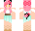 spring kawaii chan