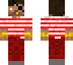steve the pirate
