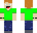 the green derp